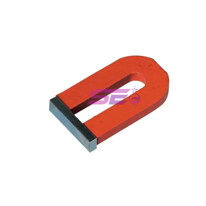 Alnico U-Shaped Magnet, 2